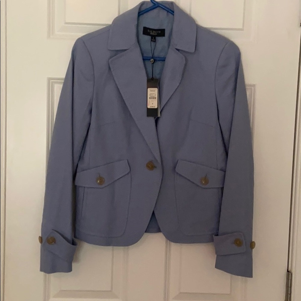 NEW Talbots jacket, size 4